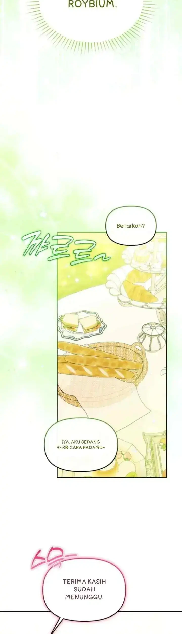 The Villain’s Daughter in law is Inherently Powerful Chapter 47 Gambar 23
