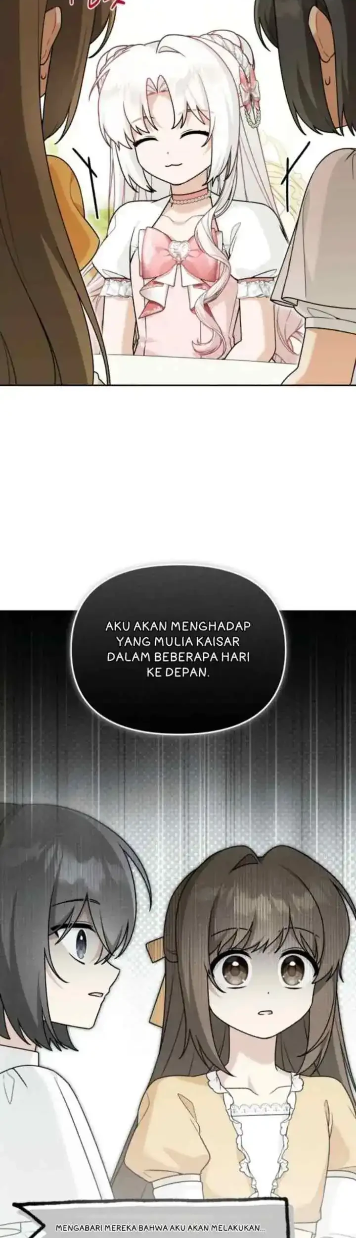 The Villain’s Daughter in law is Inherently Powerful Chapter 48 Gambar 22