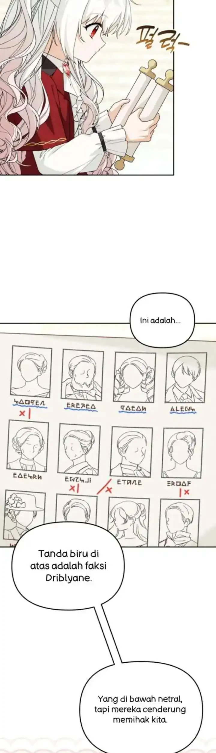 The Villain’s Daughter in law is Inherently Powerful Chapter 49 Gambar 21