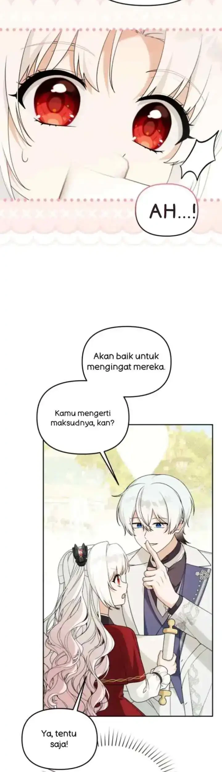 The Villain’s Daughter in law is Inherently Powerful Chapter 49 Gambar 22
