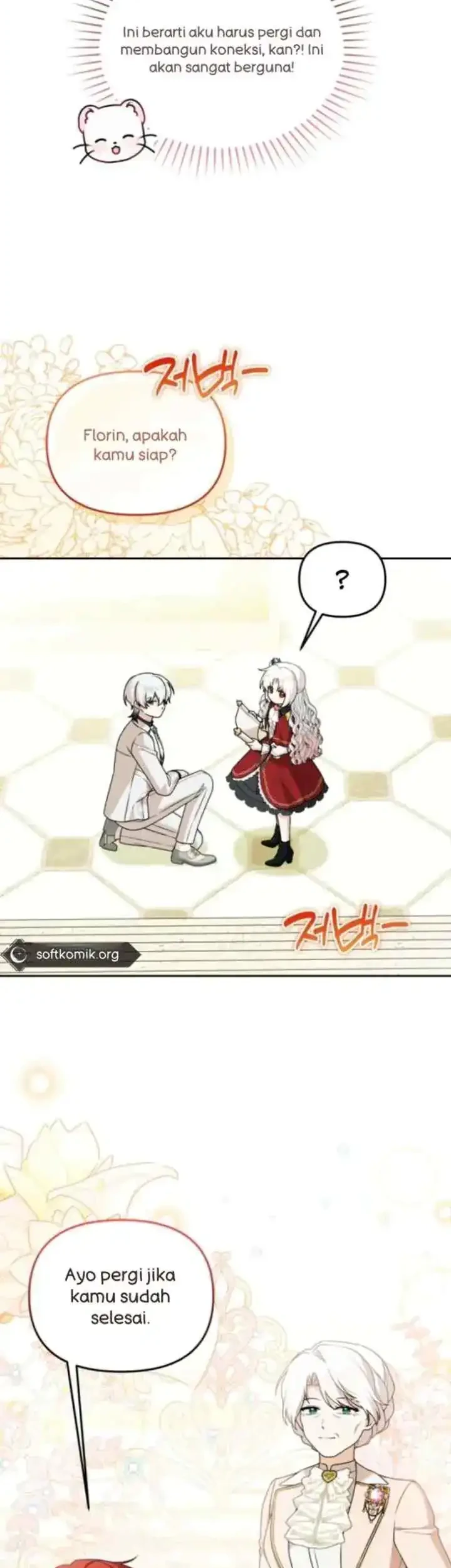 The Villain’s Daughter in law is Inherently Powerful Chapter 49 Gambar 23