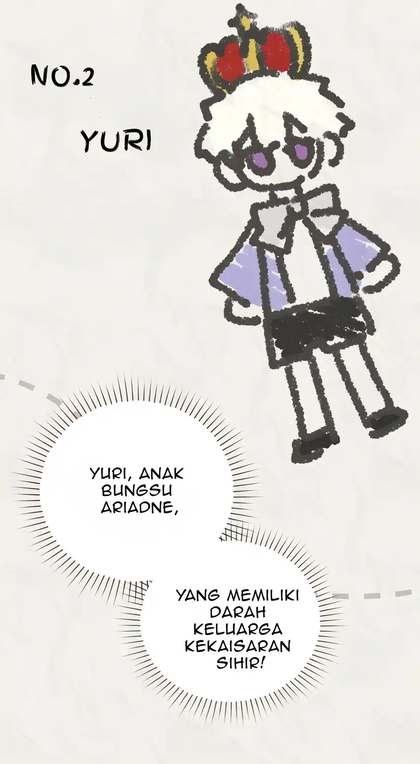The Villain’s Daughter in law is Inherently Powerful Chapter 5 Gambar 34