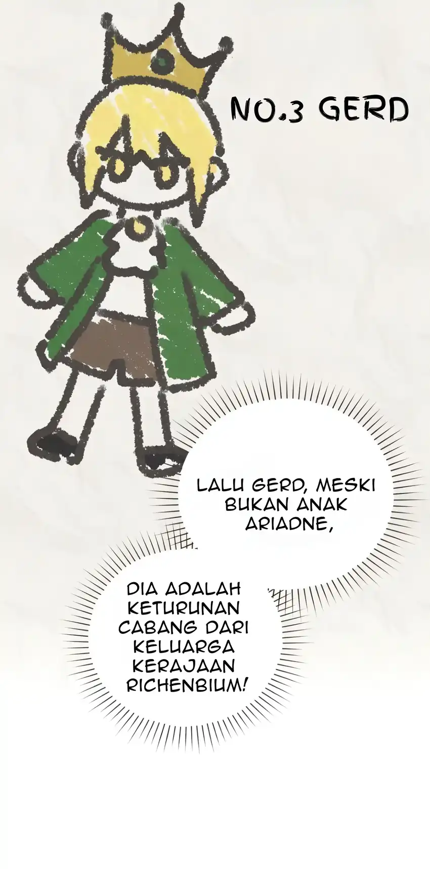 The Villain’s Daughter in law is Inherently Powerful Chapter 5 Gambar 35