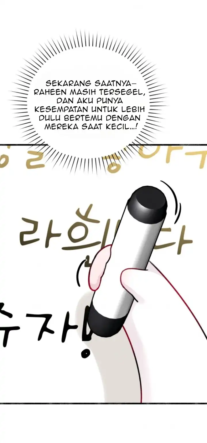 The Villain’s Daughter in law is Inherently Powerful Chapter 5 Gambar 36