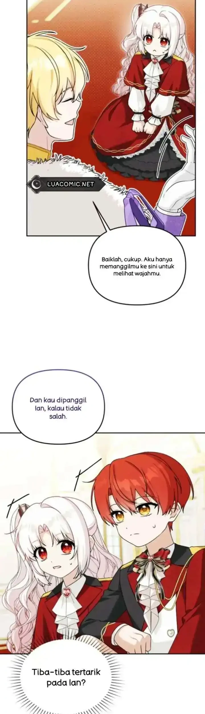 The Villain’s Daughter in law is Inherently Powerful Chapter 50 Gambar 21