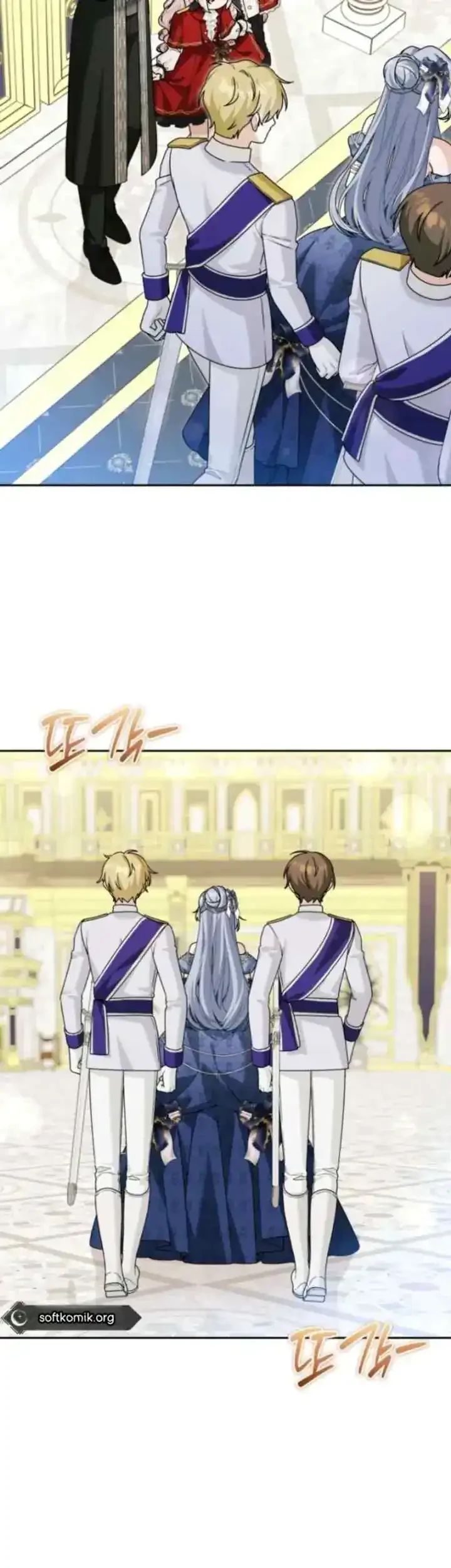 The Villain’s Daughter in law is Inherently Powerful Chapter 51 Gambar 19
