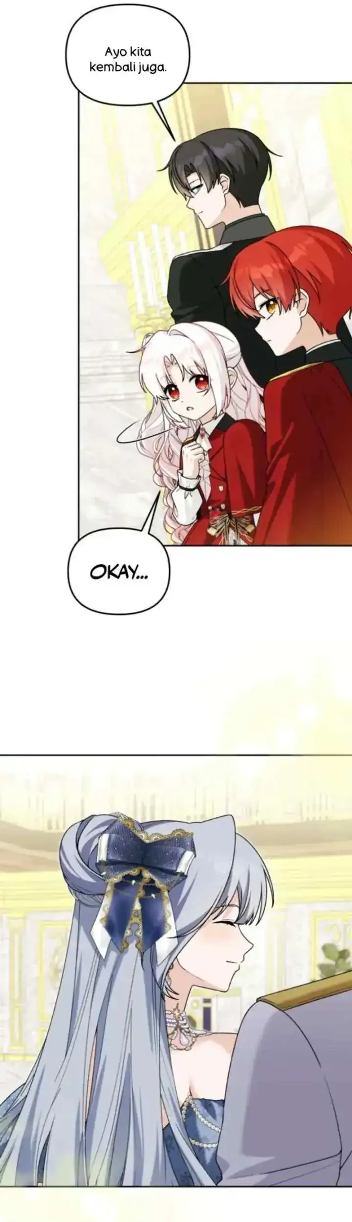 The Villain’s Daughter in law is Inherently Powerful Chapter 51 Gambar 20