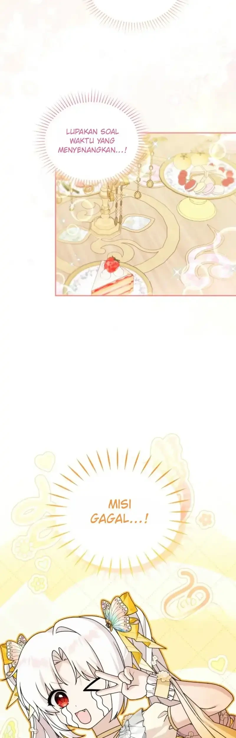 The Villain’s Daughter in law is Inherently Powerful Chapter 52 Gambar 18