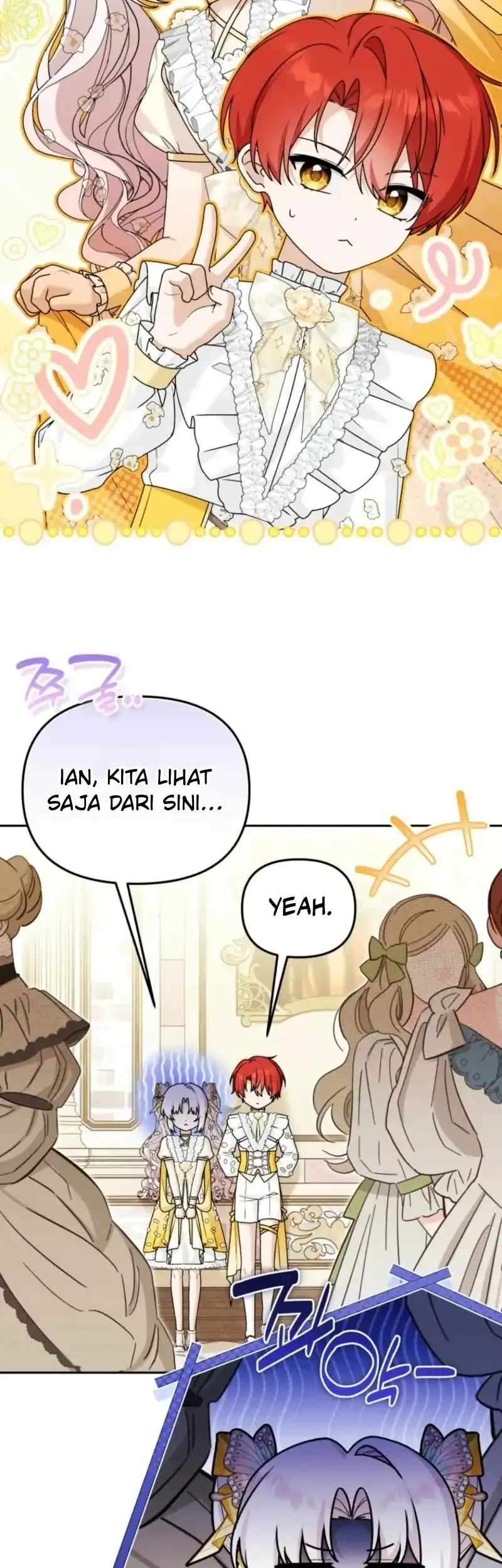 The Villain’s Daughter in law is Inherently Powerful Chapter 52 Gambar 19