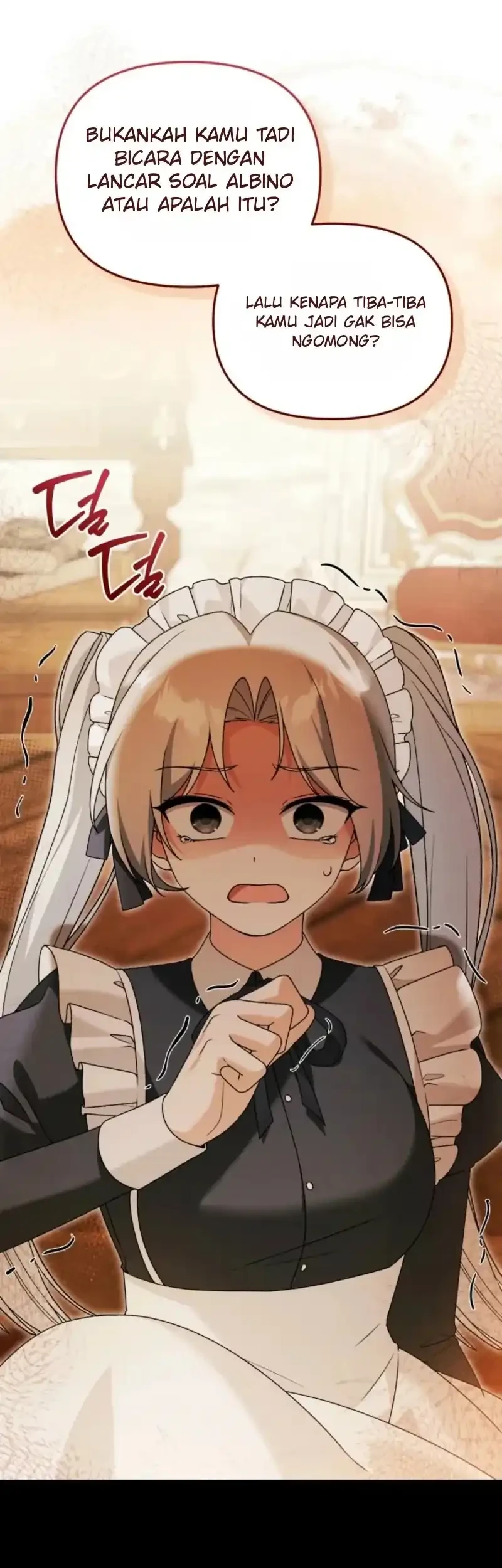 The Villain’s Daughter in law is Inherently Powerful Chapter 53 Gambar 21