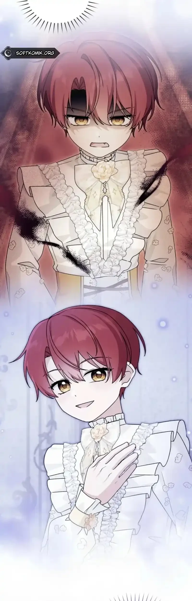 The Villain’s Daughter in law is Inherently Powerful Chapter 55 Gambar 19