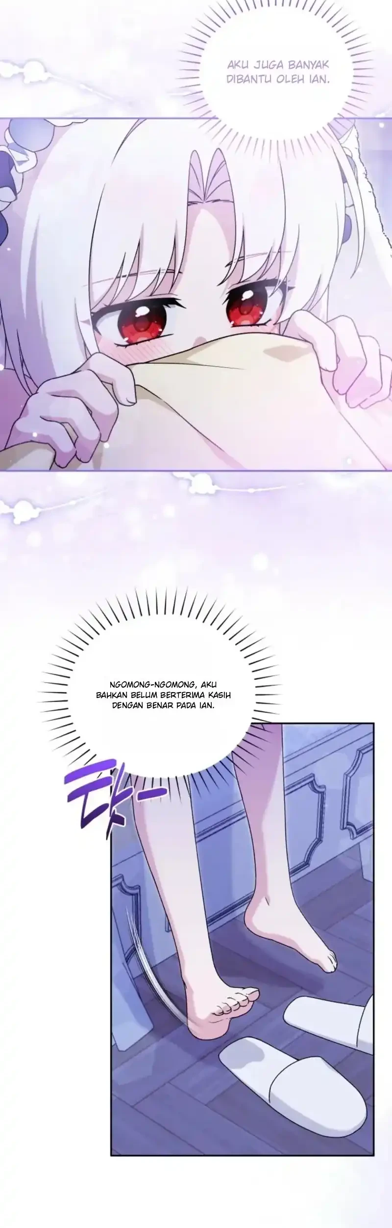 The Villain’s Daughter in law is Inherently Powerful Chapter 55 Gambar 20