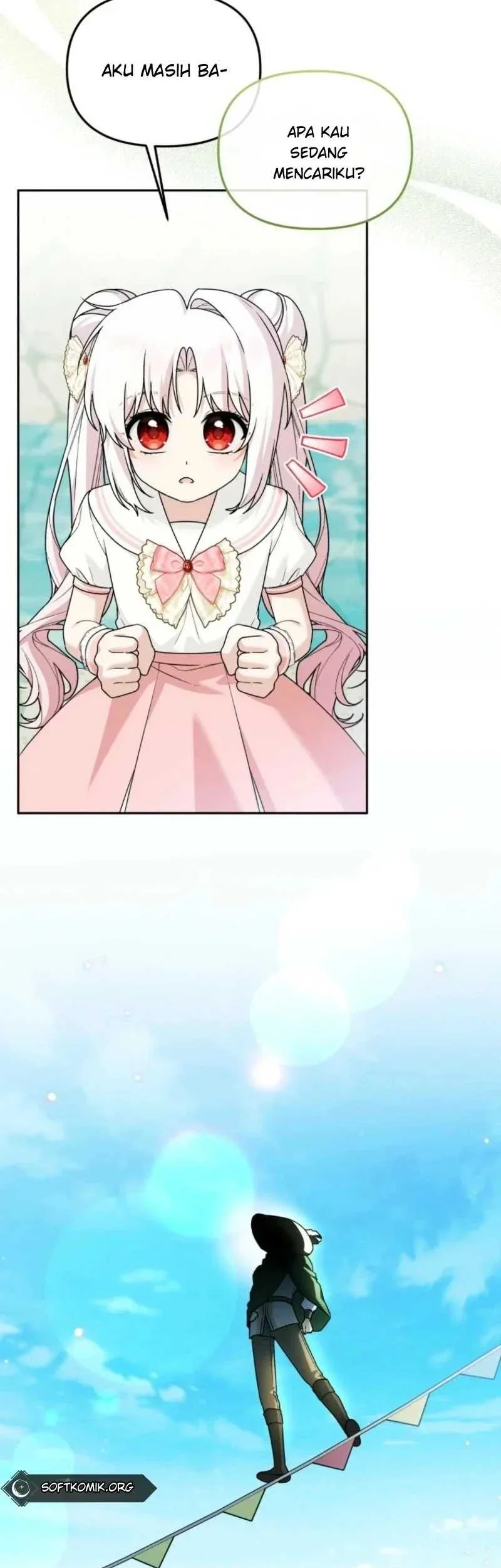The Villain’s Daughter in law is Inherently Powerful Chapter 57 Gambar 21