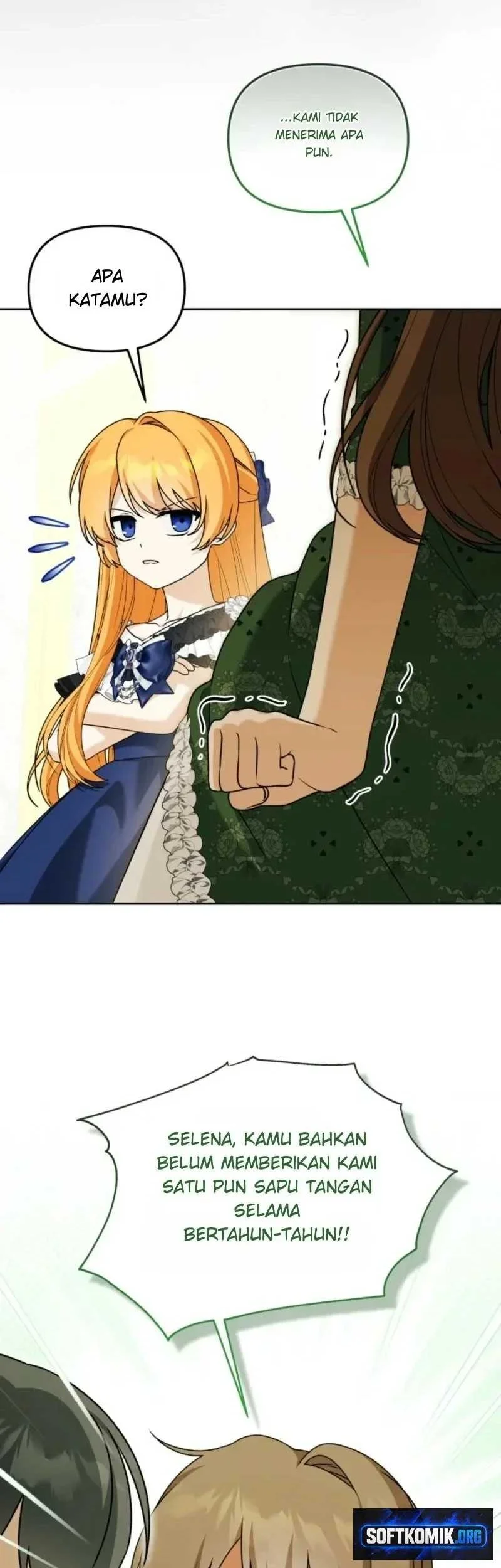 The Villain’s Daughter in law is Inherently Powerful Chapter 59 Gambar 18