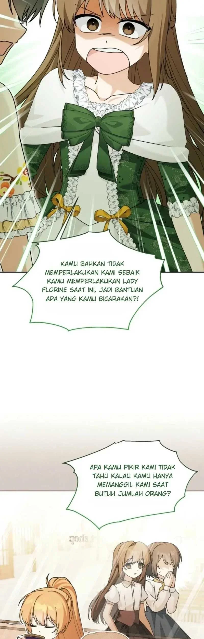 The Villain’s Daughter in law is Inherently Powerful Chapter 59 Gambar 19