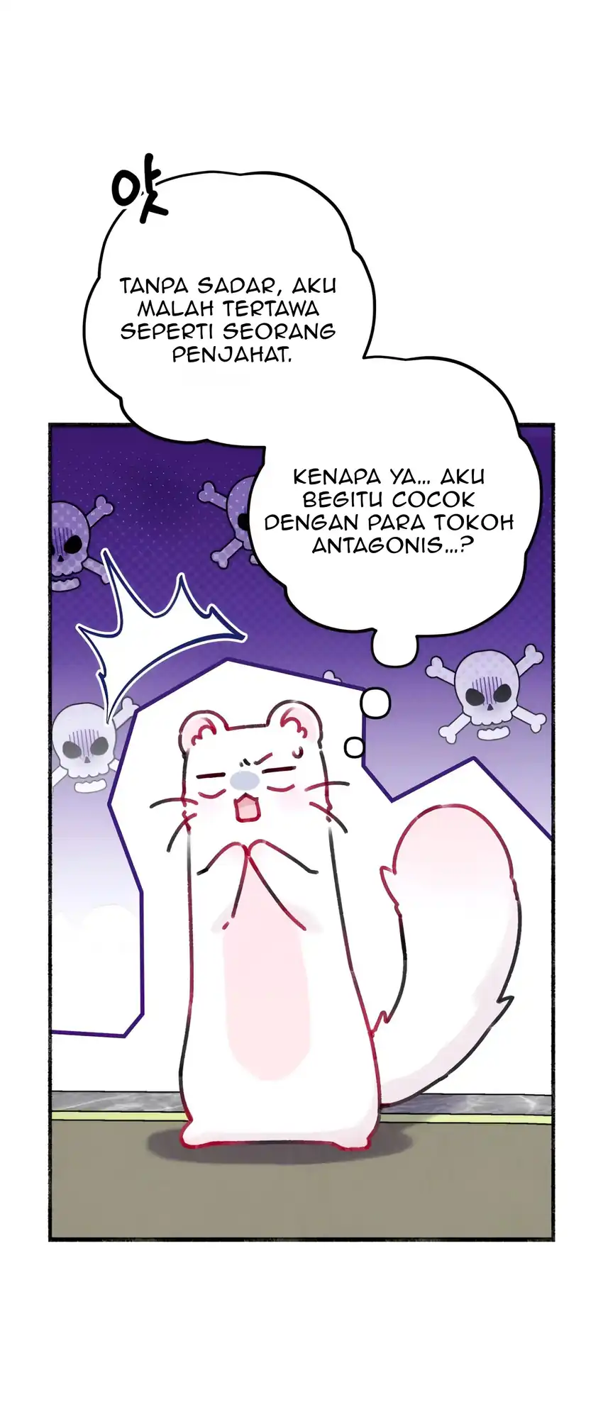 The Villain’s Daughter in law is Inherently Powerful Chapter 6 Gambar 31
