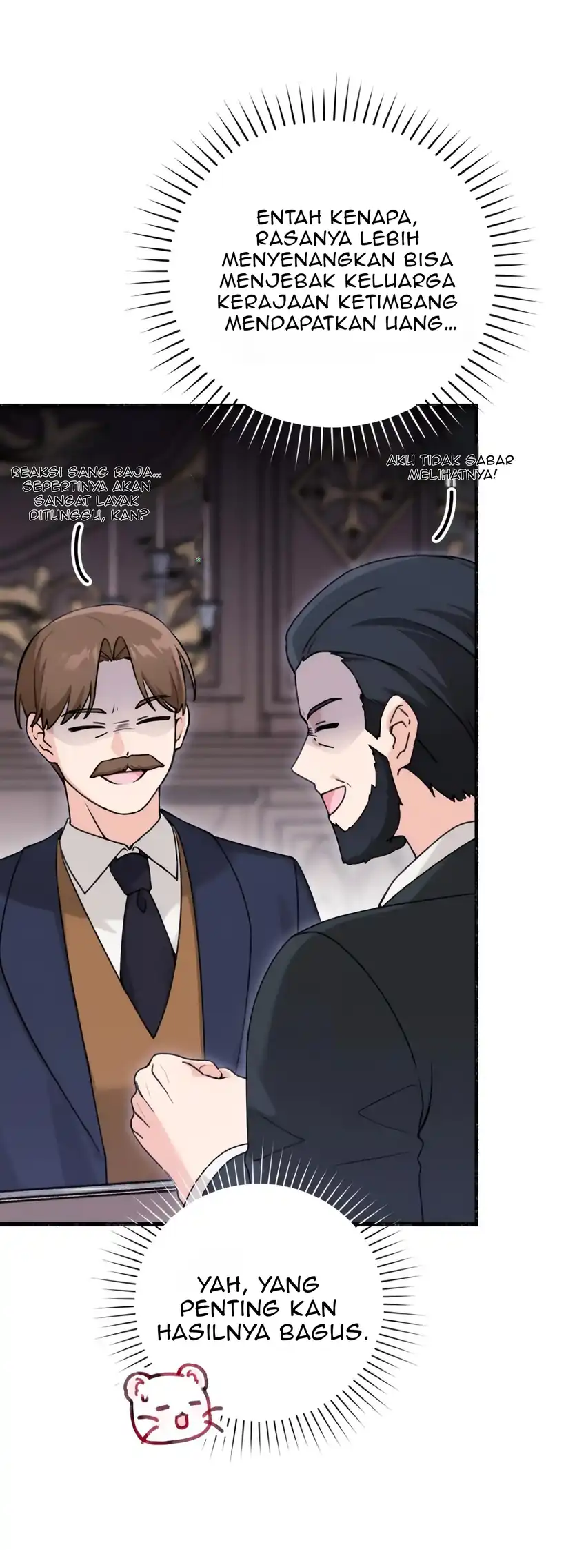 The Villain’s Daughter in law is Inherently Powerful Chapter 6 Gambar 32