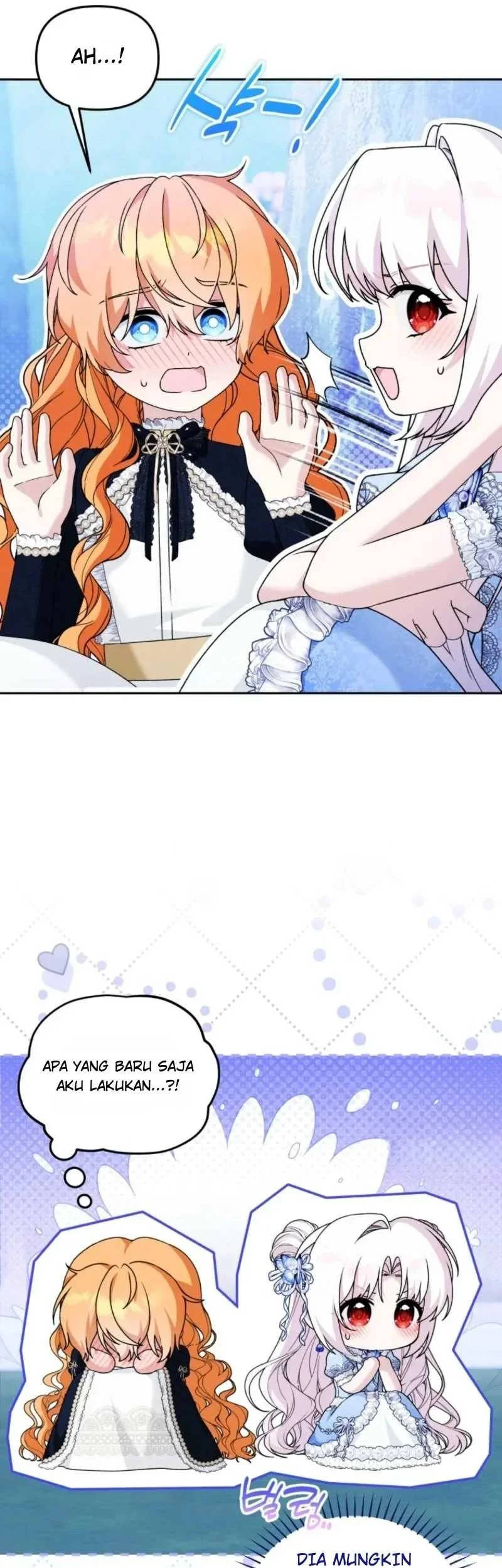 The Villain’s Daughter in law is Inherently Powerful Chapter 60 Gambar 19