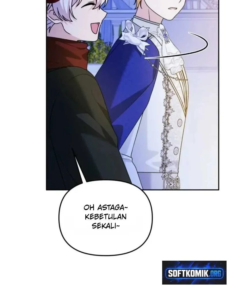 The Villain’s Daughter in law is Inherently Powerful Chapter 61 Gambar 32