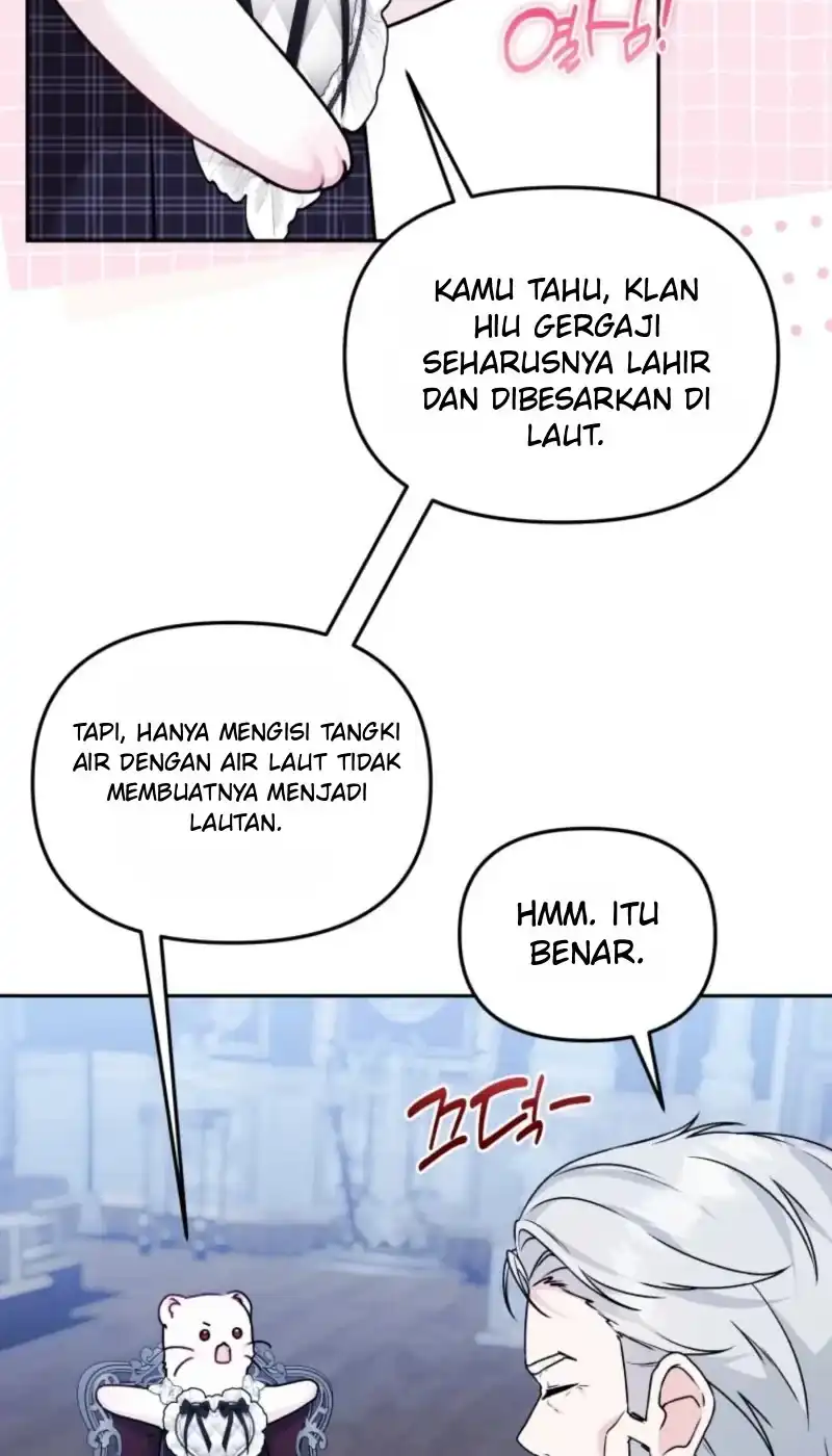 The Villain’s Daughter in law is Inherently Powerful Chapter 63 Gambar 38