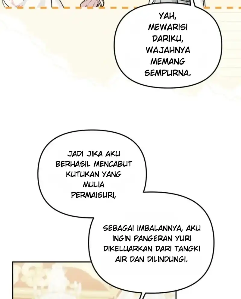 The Villain’s Daughter in law is Inherently Powerful Chapter 65 Gambar 45