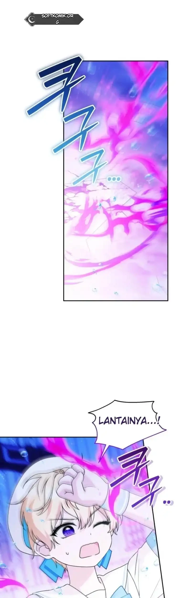 The Villain’s Daughter in law is Inherently Powerful Chapter 66 Gambar 25