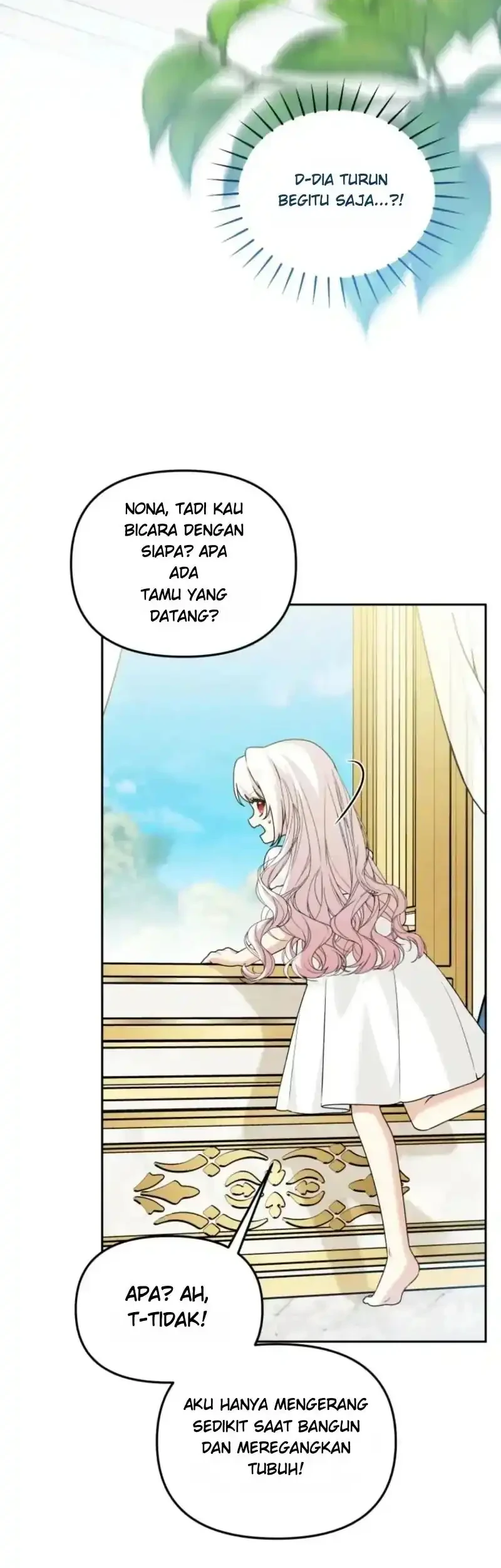 The Villain’s Daughter in law is Inherently Powerful Chapter 68 Gambar 24