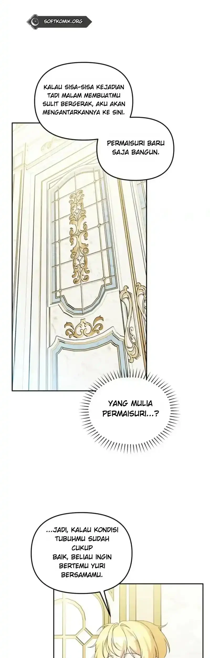 The Villain’s Daughter in law is Inherently Powerful Chapter 68 Gambar 25