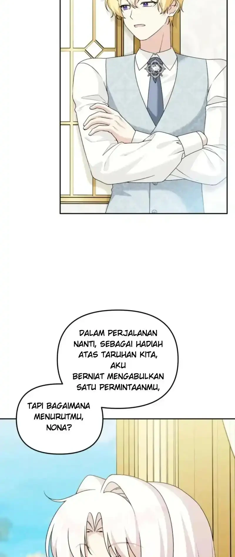 The Villain’s Daughter in law is Inherently Powerful Chapter 68 Gambar 26