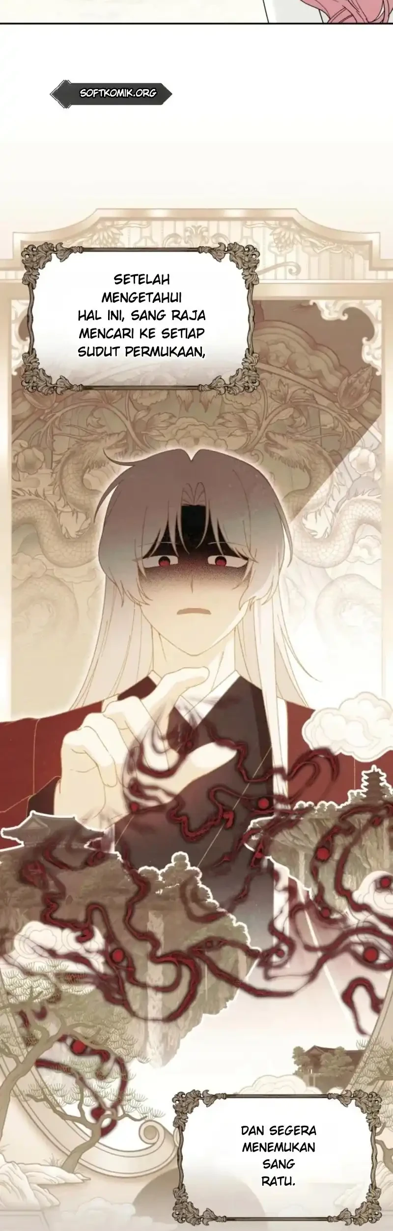 The Villain’s Daughter in law is Inherently Powerful Chapter 69 Gambar 24