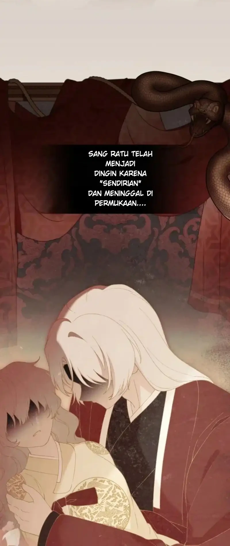 The Villain’s Daughter in law is Inherently Powerful Chapter 69 Gambar 25