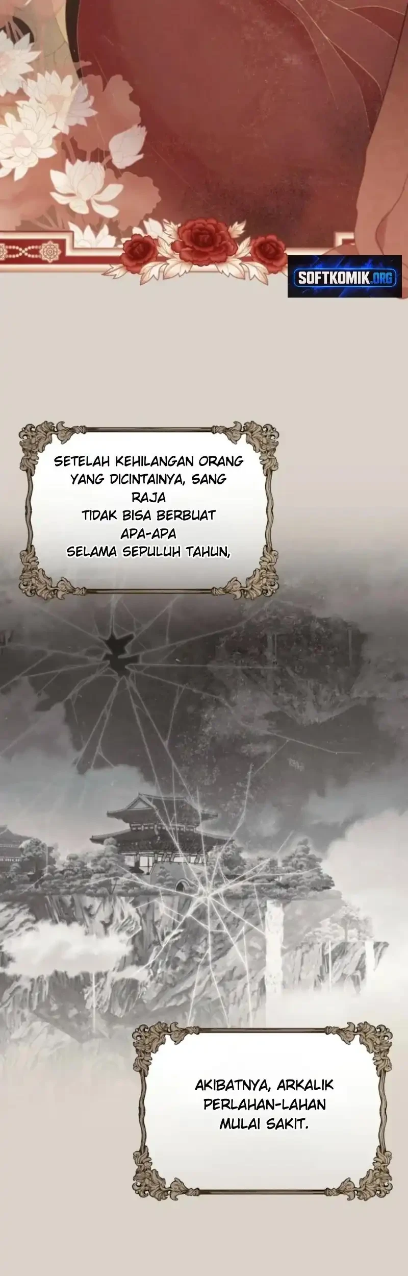 The Villain’s Daughter in law is Inherently Powerful Chapter 69 Gambar 26