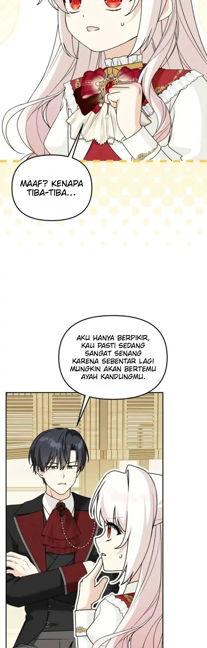 The Villain’s Daughter in law is Inherently Powerful Chapter 70 Gambar 25