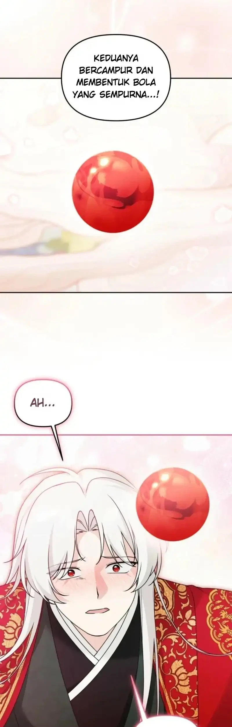 The Villain’s Daughter in law is Inherently Powerful Chapter 71 Gambar 23