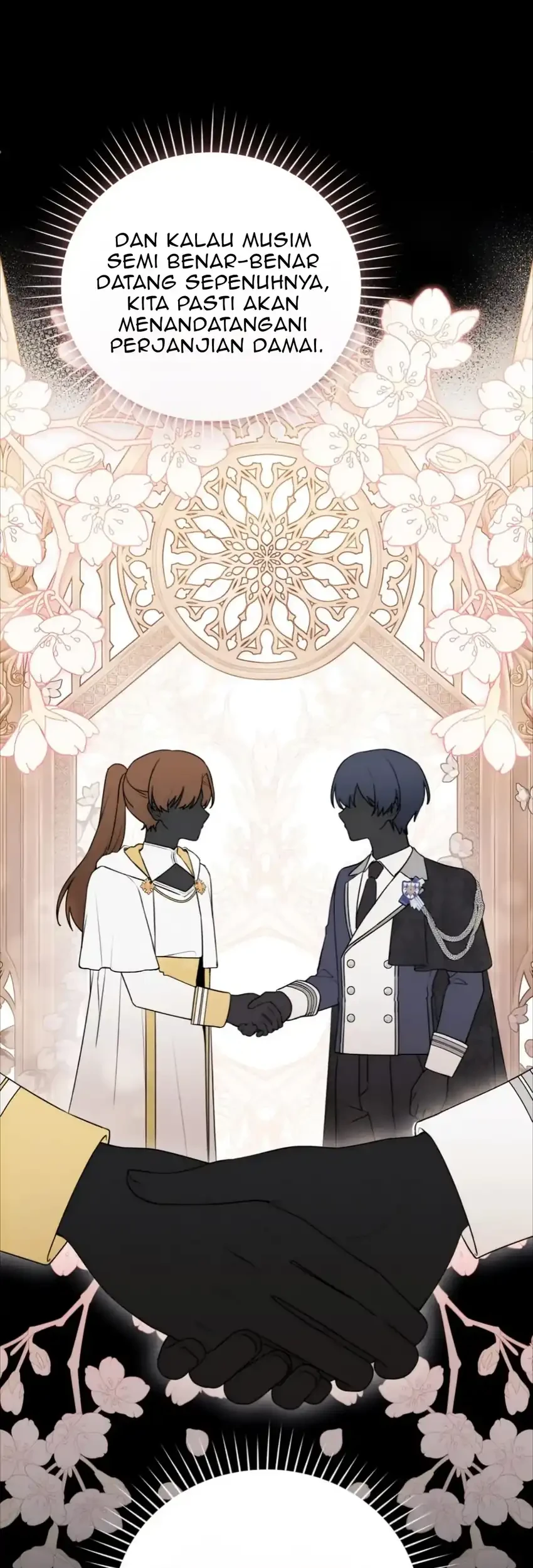 The Villain’s Daughter in law is Inherently Powerful Chapter 8 Gambar 33