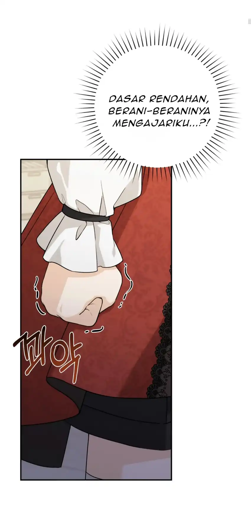 The Villain’s Daughter in law is Inherently Powerful Chapter 9 Gambar 35