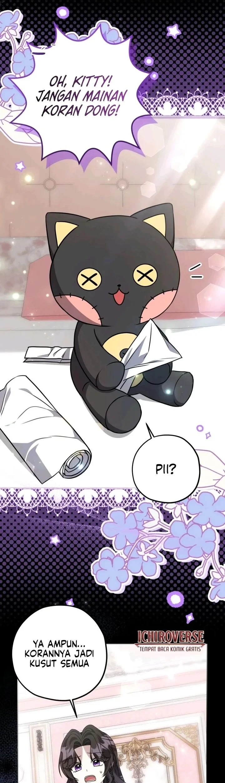 The Villain’s Daughter Plans To Run Away Chapter 80 Gambar 25