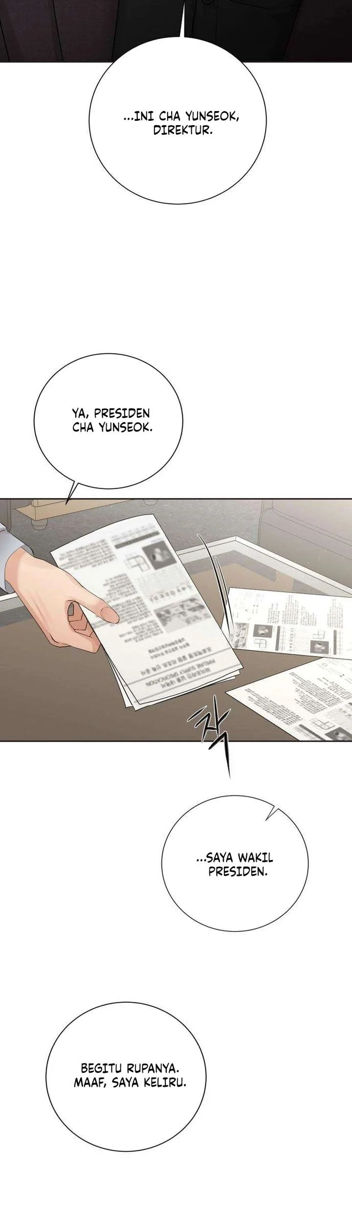 The Villain's Pure Love Chapter 16 Gambar 33