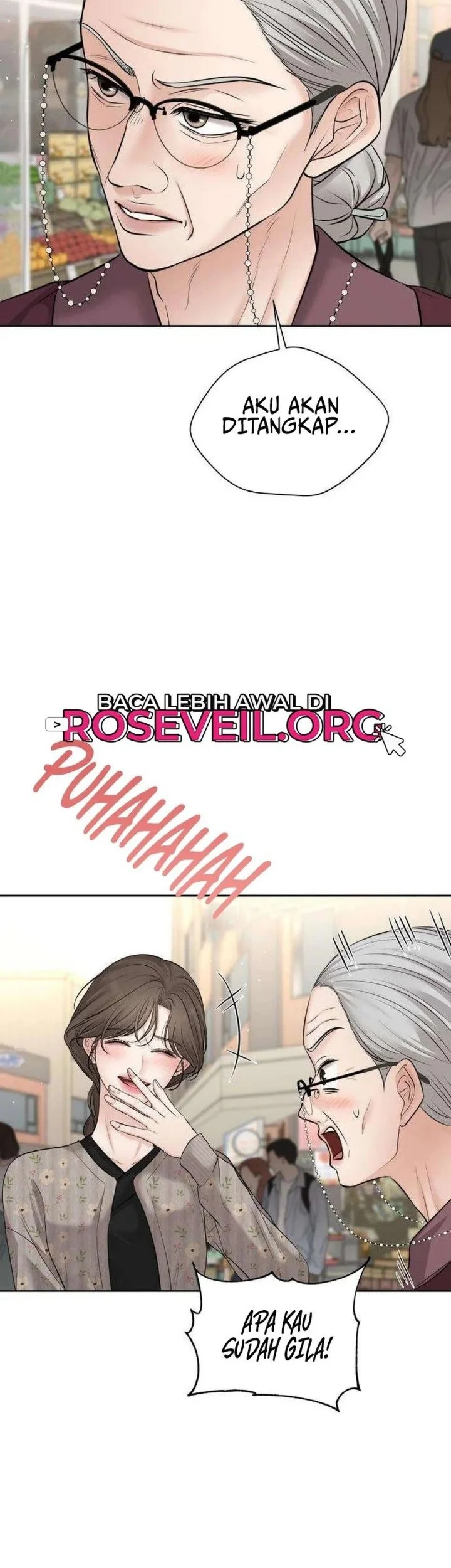 The Villain's Pure Love Chapter 21 Gambar 30