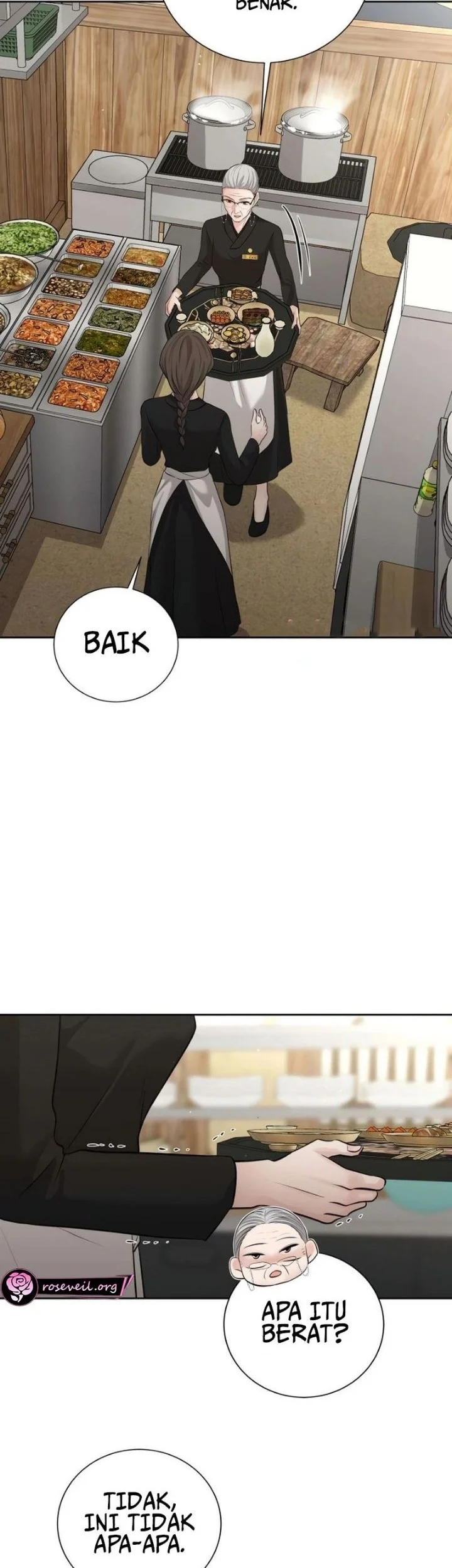 The Villain's Pure Love Chapter 22 Gambar 28