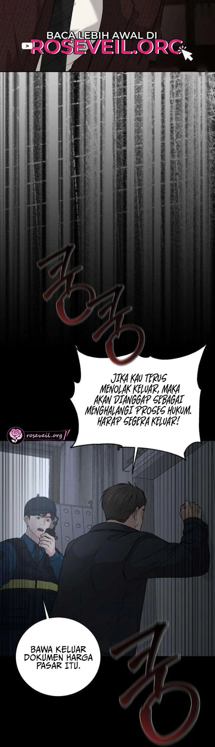 The Villain's Pure Love Chapter 23 Gambar 28