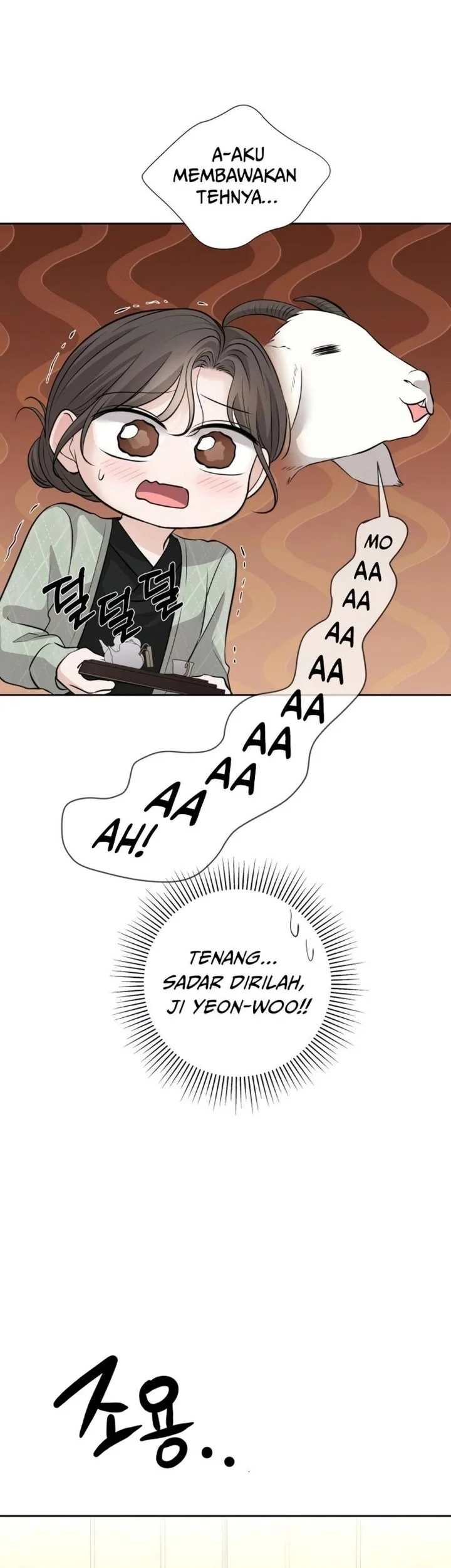 The Villain's Pure Love Chapter 27 Gambar 30