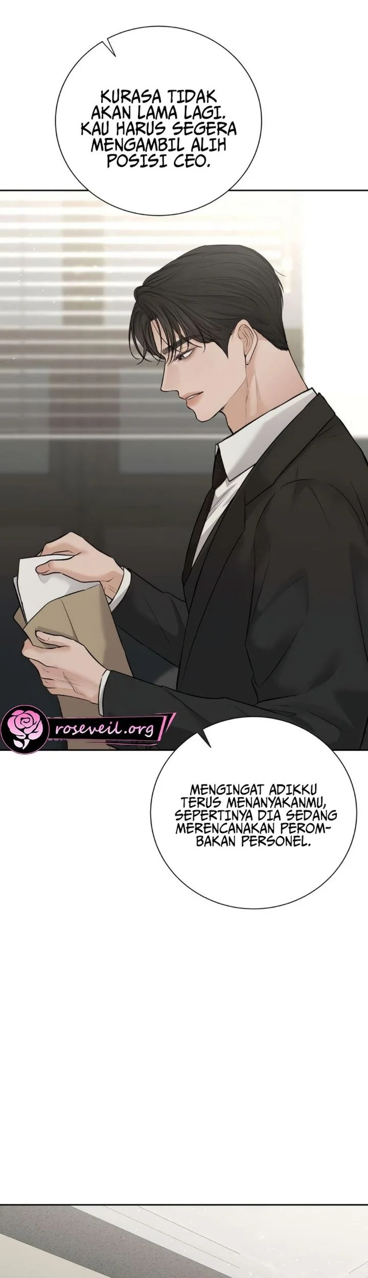 The Villain's Pure Love Chapter 30 Gambar 29