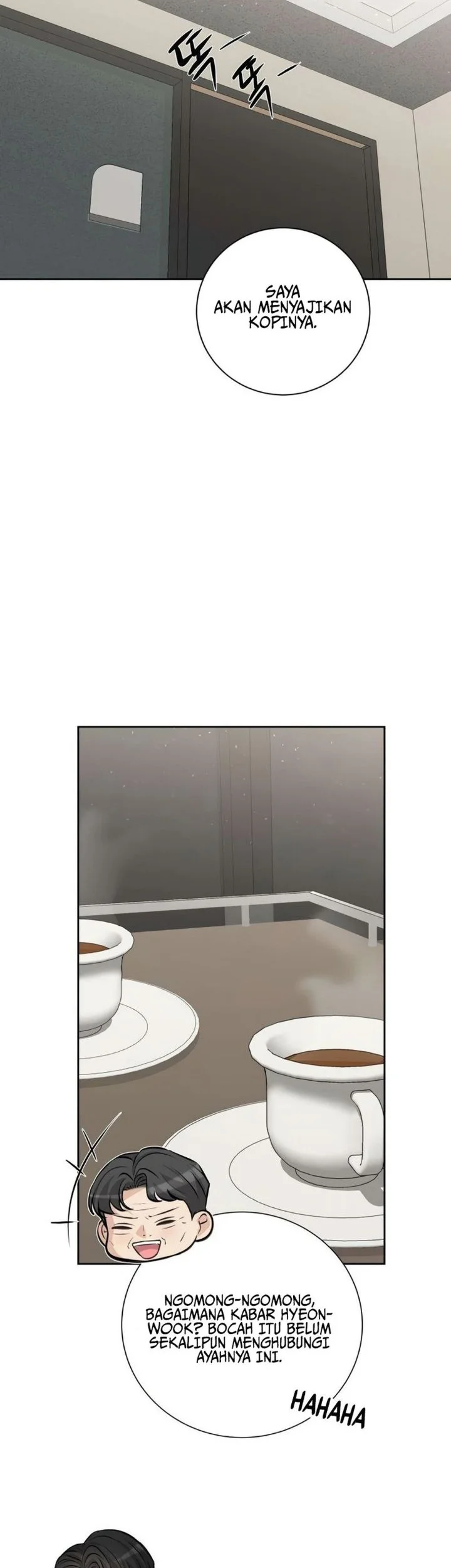 The Villain's Pure Love Chapter 30 Gambar 30