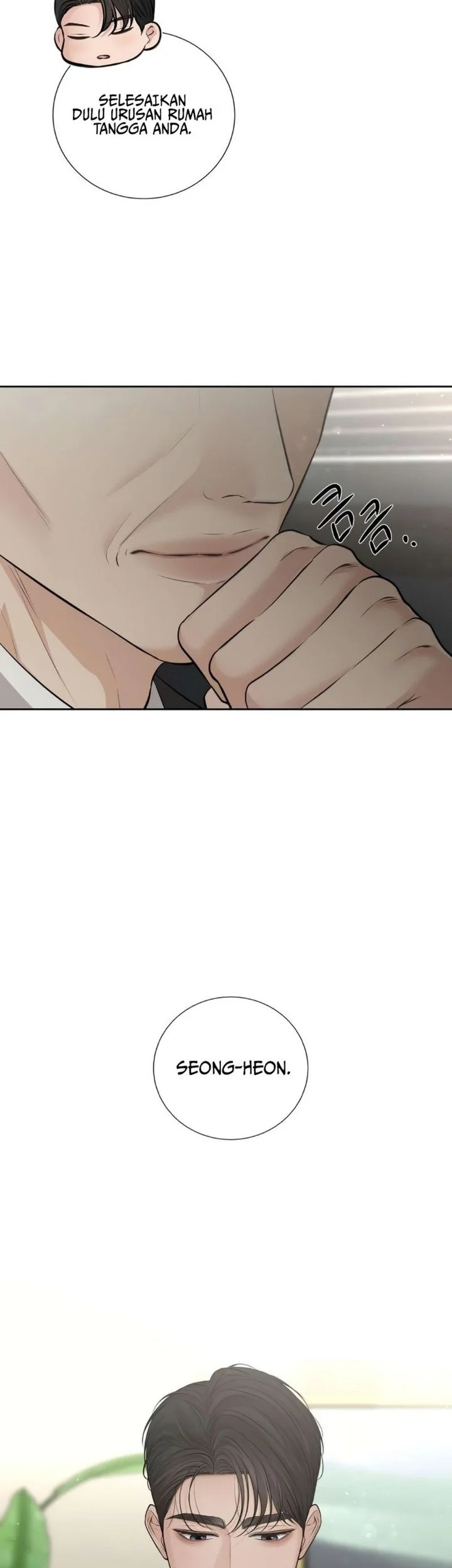 The Villain's Pure Love Chapter 30 Gambar 31