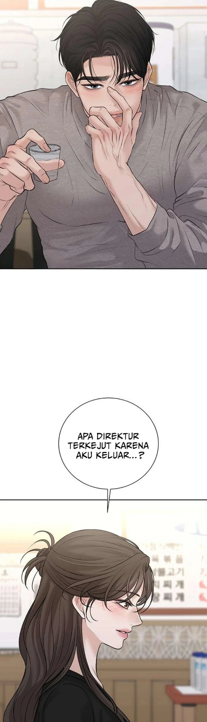 The Villain's Pure Love Chapter 31 Gambar 33