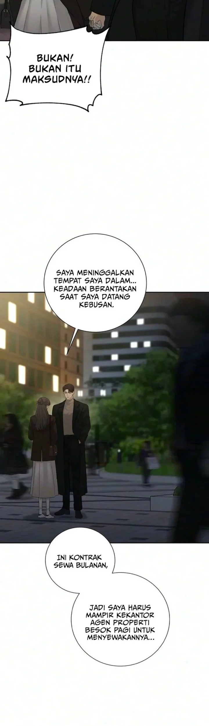 The Villain's Pure Love Chapter 32 Gambar 30