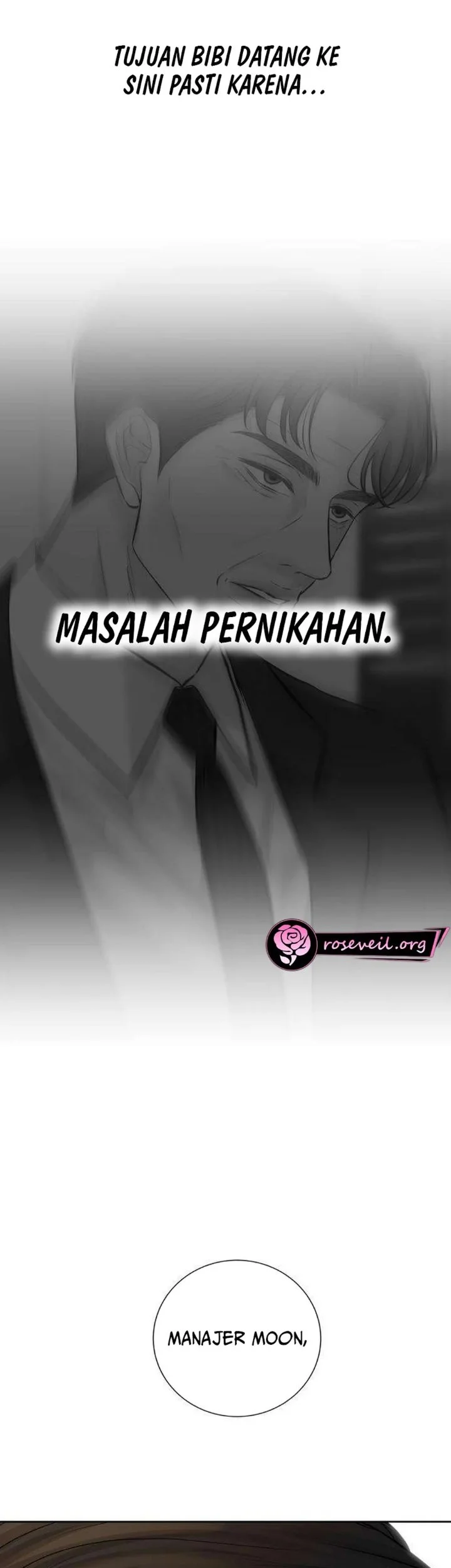 The Villain's Pure Love Chapter 35 Gambar 31