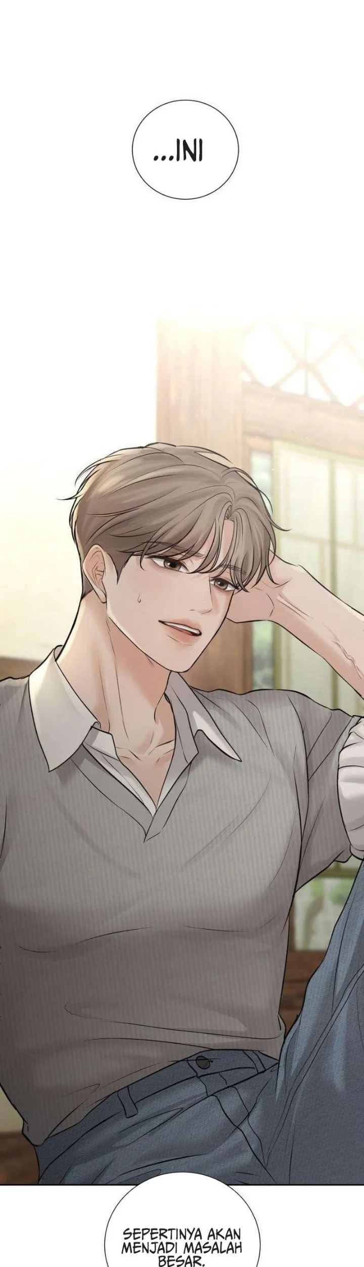 The Villain's Pure Love Chapter 36 Gambar 33