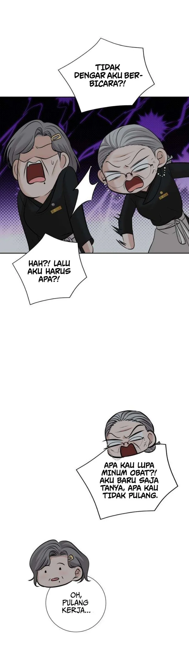 The Villain's Pure Love Chapter 37 Gambar 31